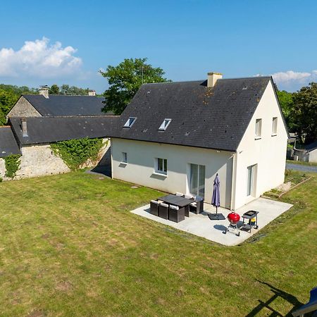 Maison De Vacances A Louer Mosles Exteriér fotografie