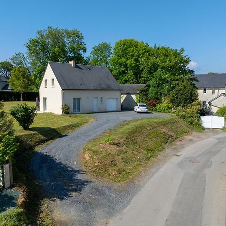 Maison De Vacances A Louer Mosles Exteriér fotografie