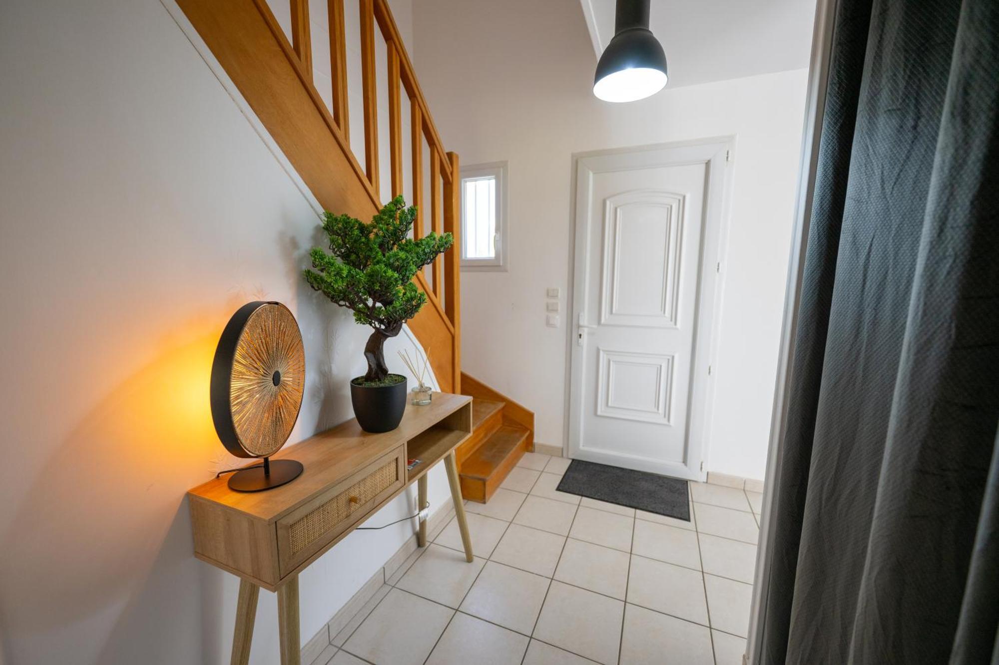 Maison De Vacances A Louer Mosles Exteriér fotografie